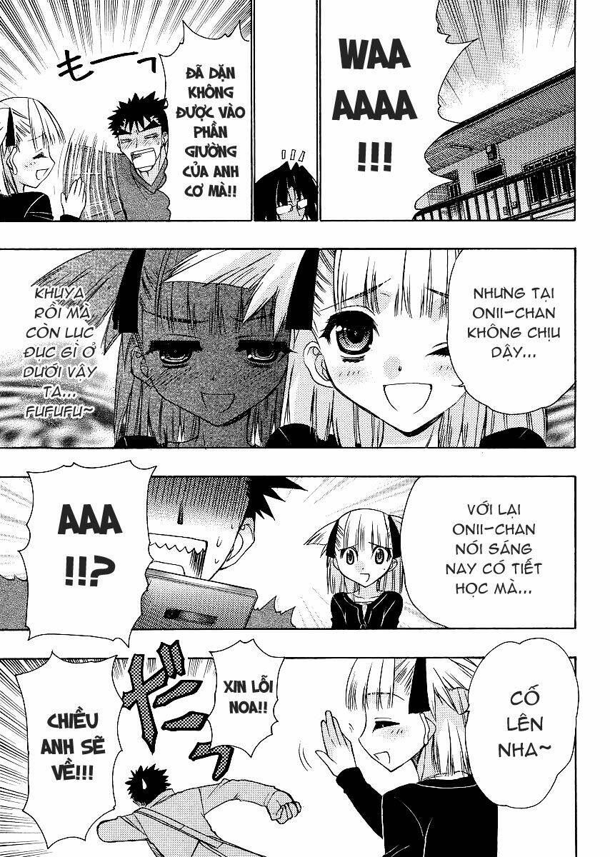 oniichan control chapter 5 3