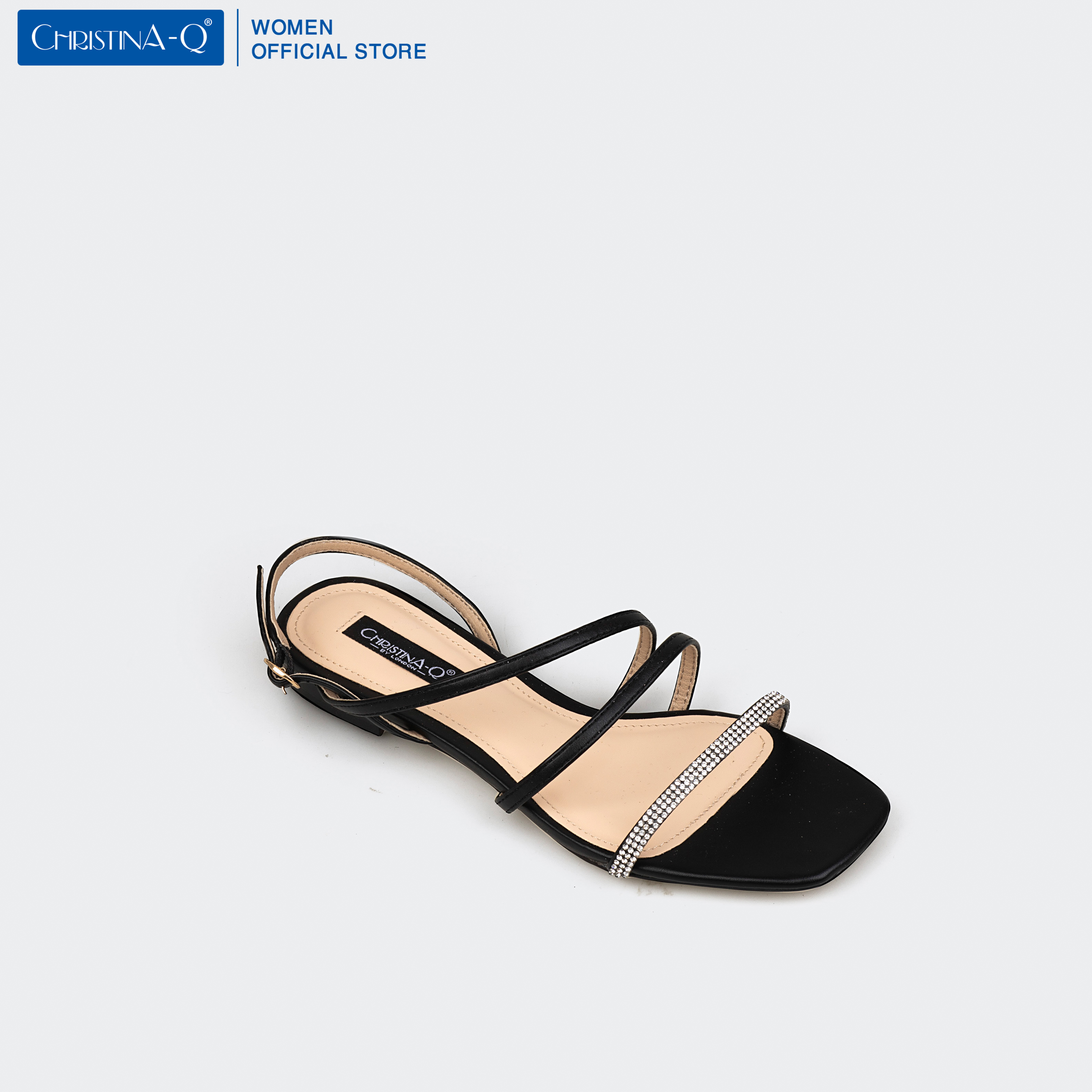 Giày sandals nữ ChristinA-Q XDB087