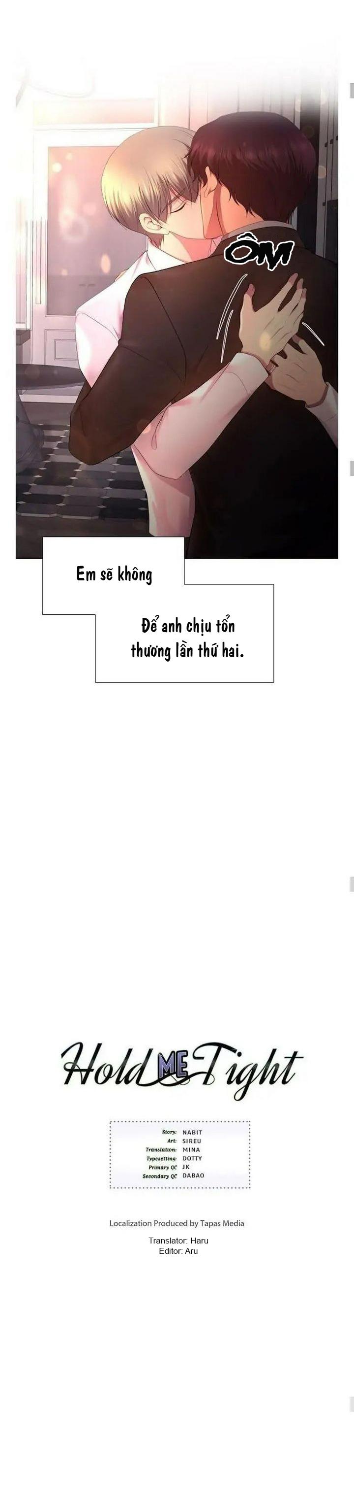 giữ em thật chặt (hold me tight) chapter 154 11