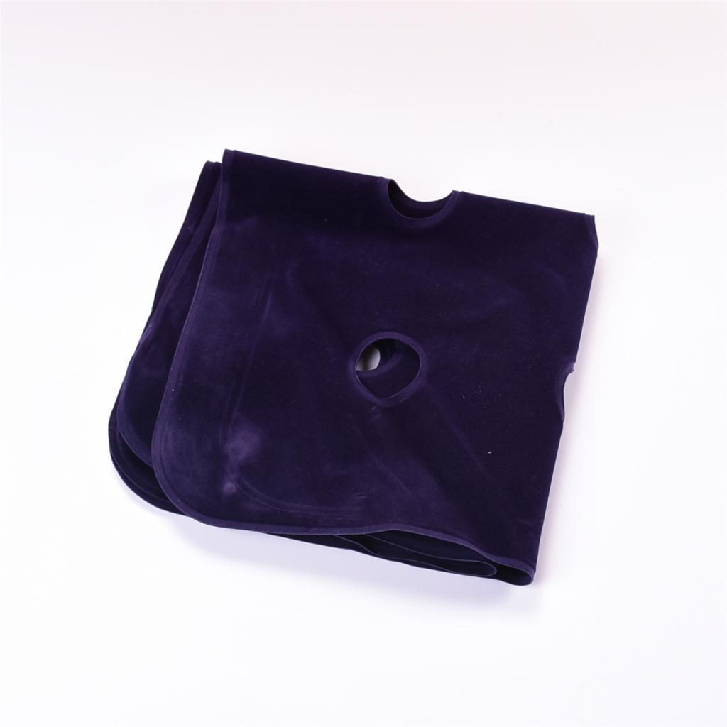 Air Cushion Breathable and Comfortable Square Seat Pad for Bed Sores/ Pain Relieving /Wheelchair Sitting