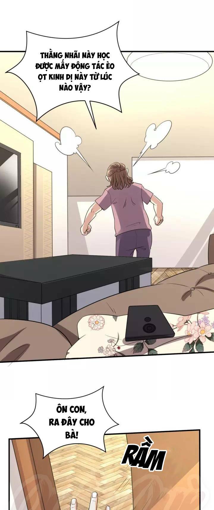 người chặn xuyên không chapter 82 39
