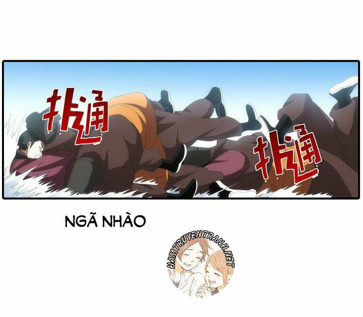 yêu phi bám lấy không buông chapter 5 26