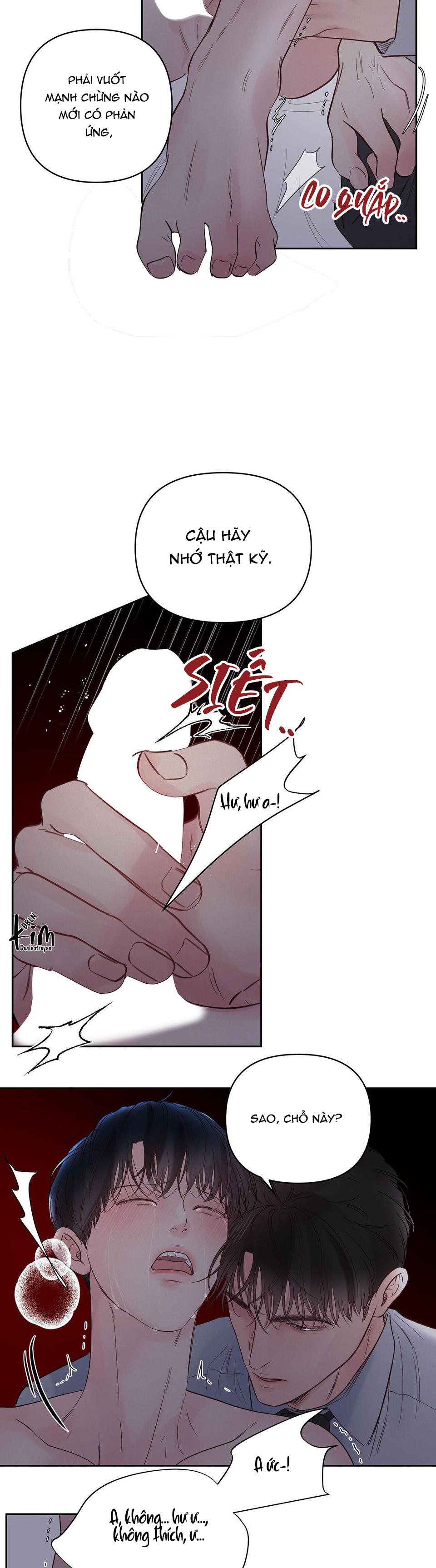 chủ nhân của thứ bảy chapter 4 11