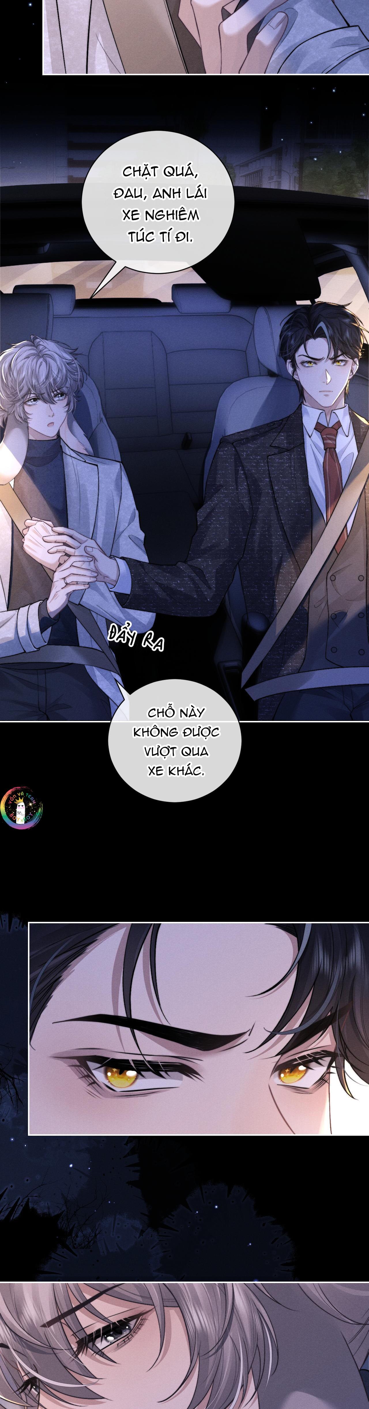 chấp sự thỏ tai cụp chapter 60 10