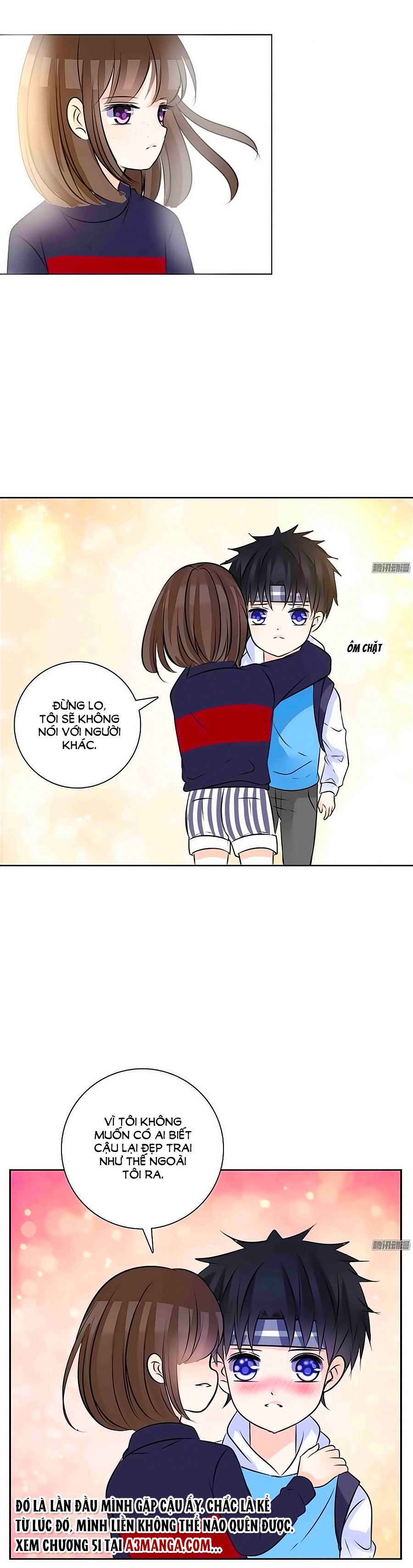 công chúa nữ vương mệnh chapter 50 17