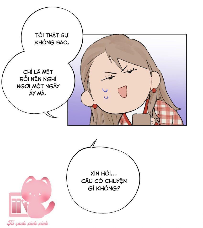 con thỏ rơi vào bẫy tin đồn chapter 14 18