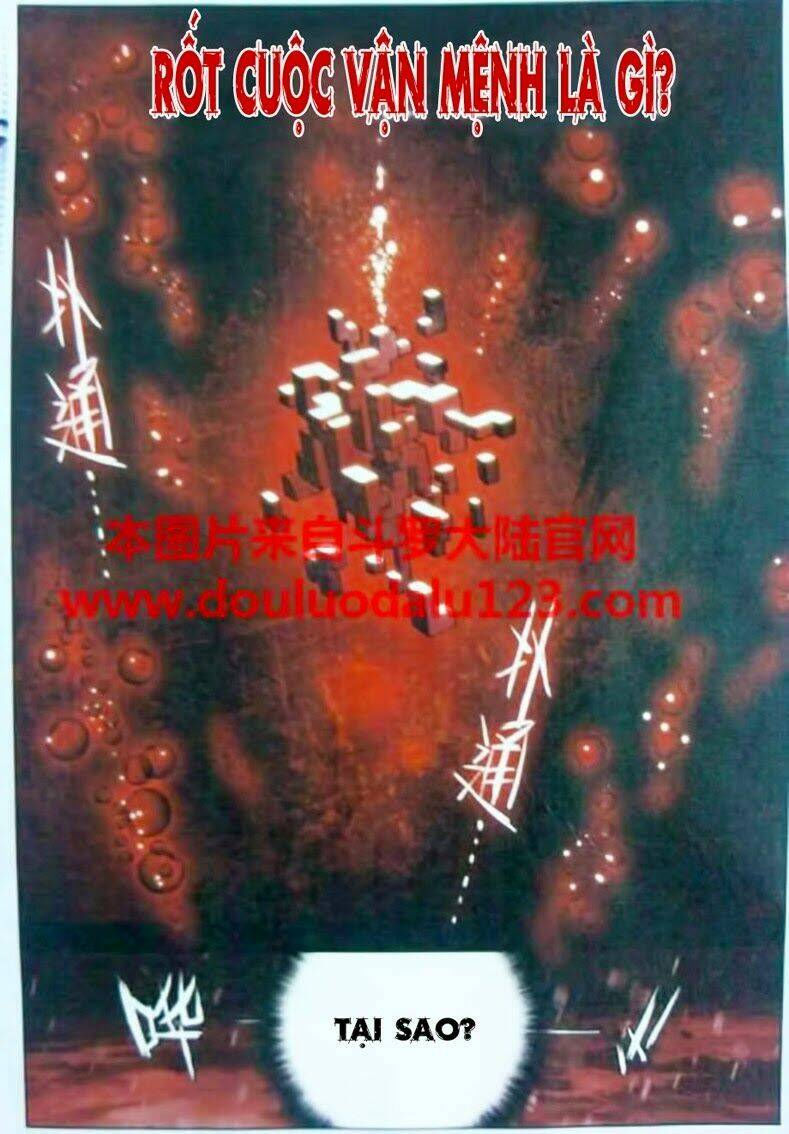 tuyệt thế đường môn - đấu la đại lục 2 chapter 1 2