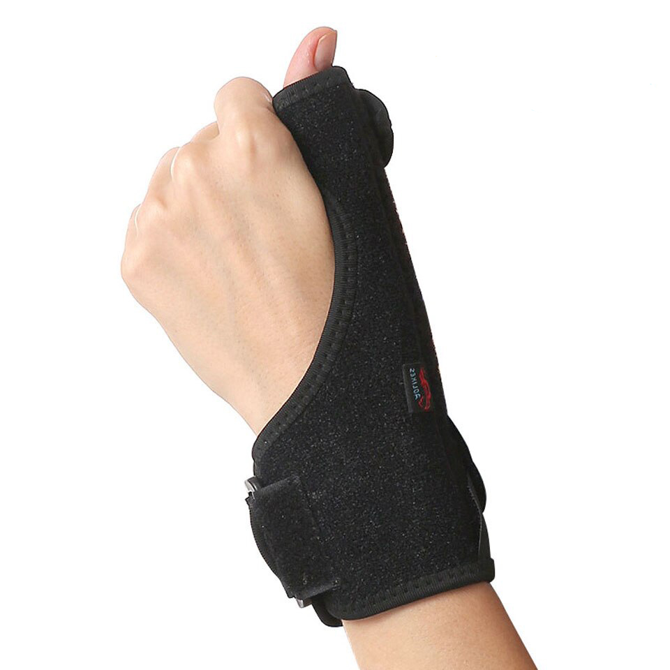 Nẹp Khớp Ngón Tay Cái Hỗ Trợ Khi Bị Bong Gân Ngón Tay Bảo Vệ Cổ Tay Sport Wrist Protector AOLIKES YE-1677