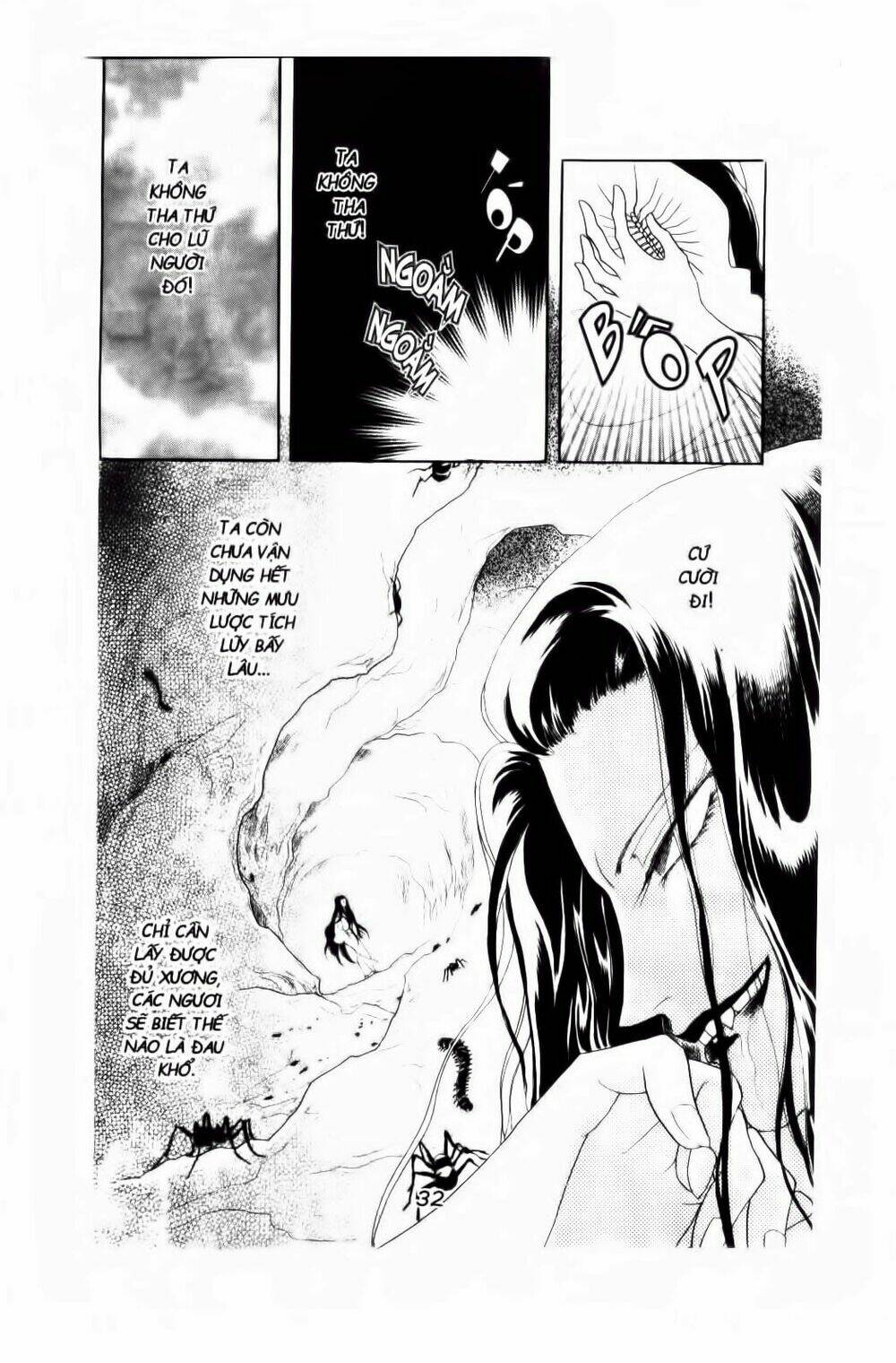 truyện cổ gấm hoa chapter 13 7