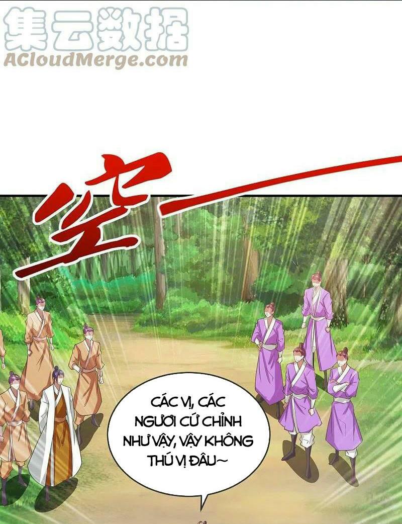 tiên võ đế tôn chapter 279 10