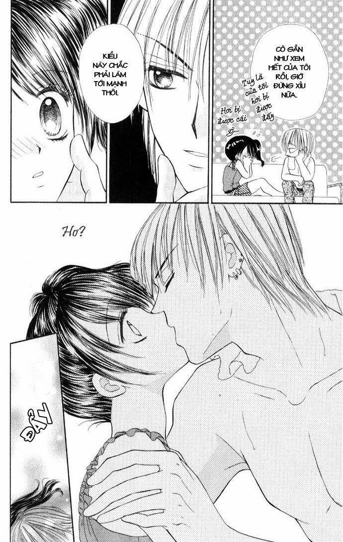 iya x shite chapter 2 22