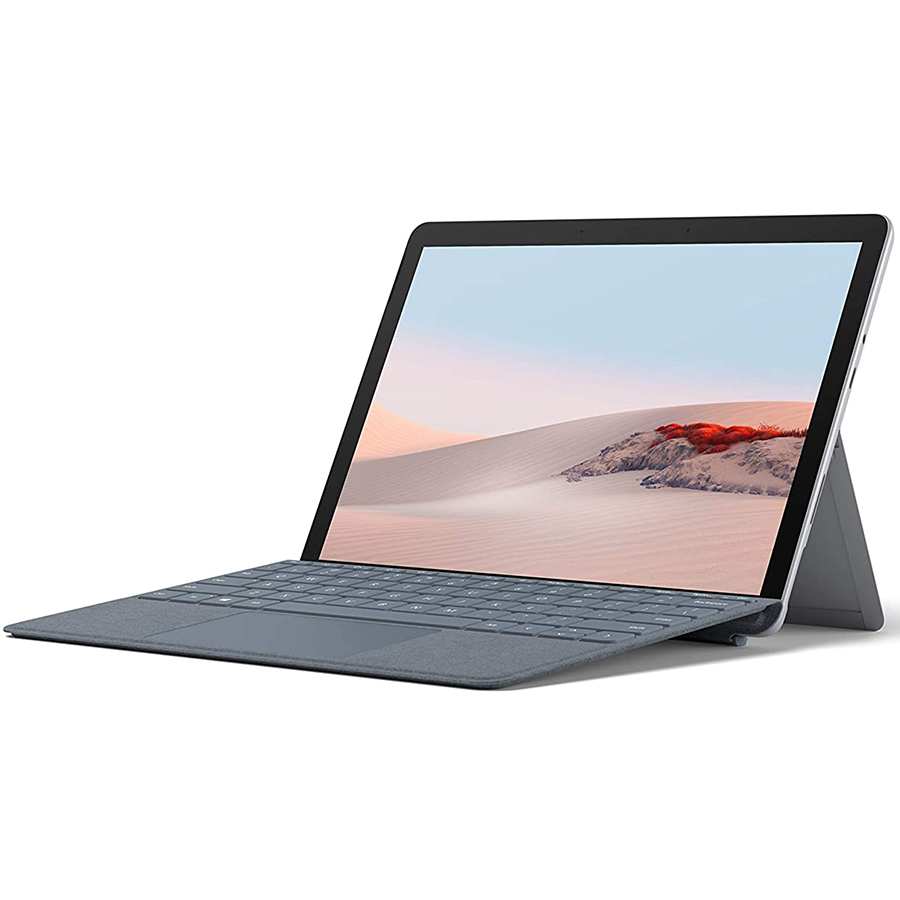 Microsoft Surface Go 2 (Pentium Gold 4425Y/ 8GB/ 128GB/ 10.5-inch/ Platinum) - Hàng Nhập Khẩu