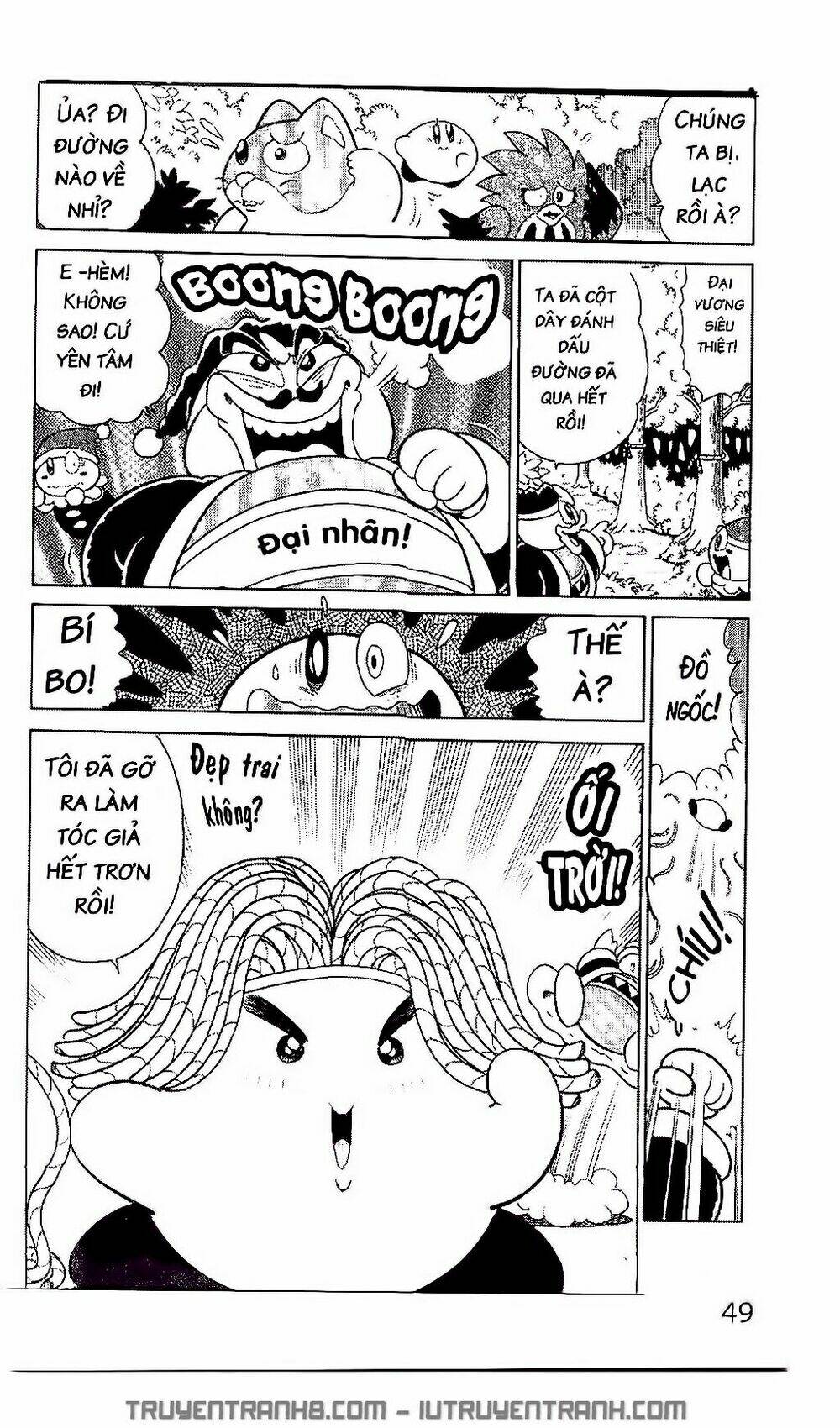 ngôi sao kabi chapter 50 12