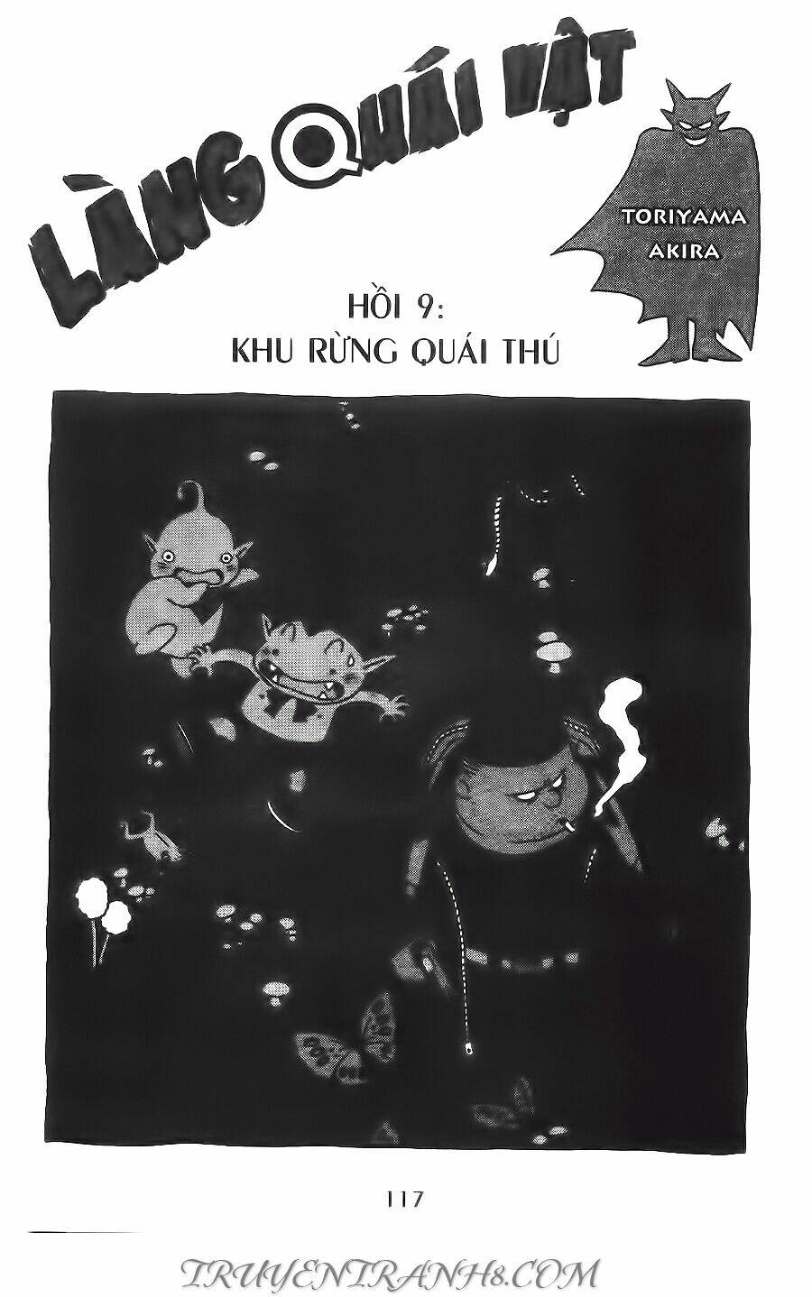 làng quái vật chapter 9 4