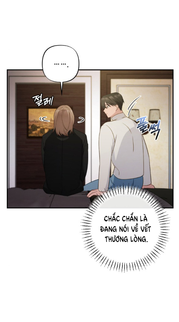 Hãy Khóc Cho Thật Xinh Đẹp Đi chapter 31.1 - Trang 16