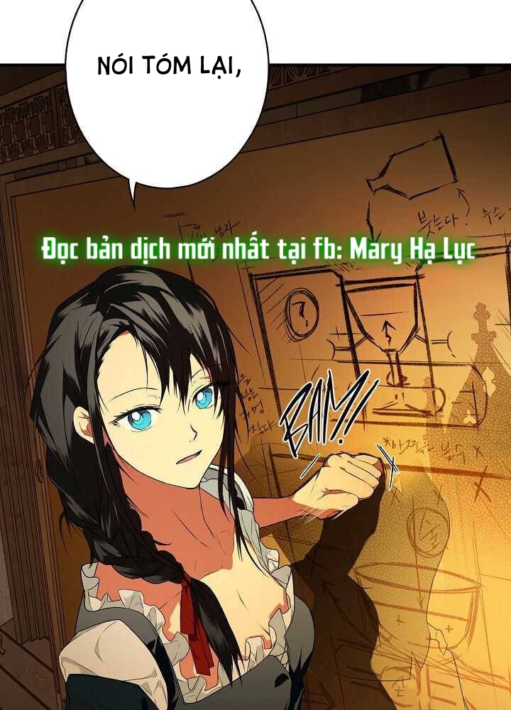 quý cô bí ẩn - secret lady chapter 24 26