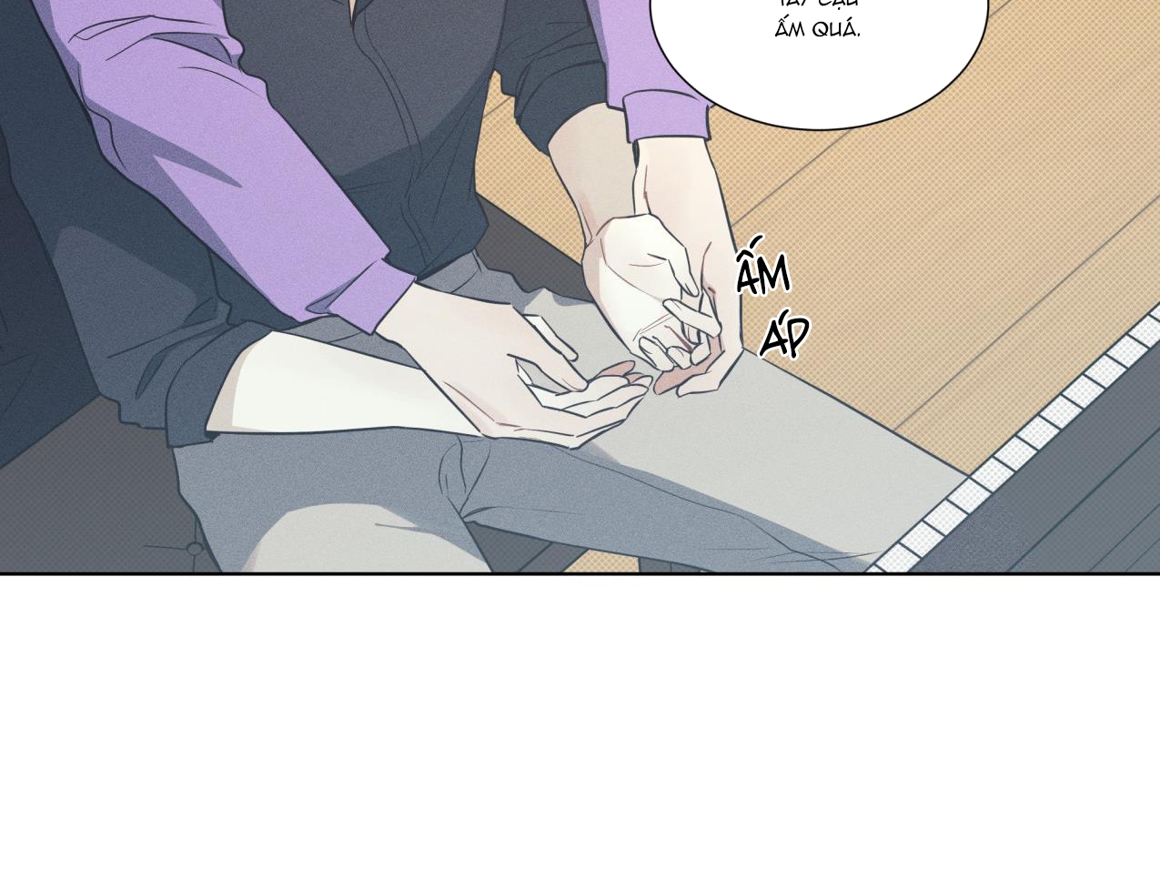 dải hợp âm trên đại dương xanh chapter 20 20