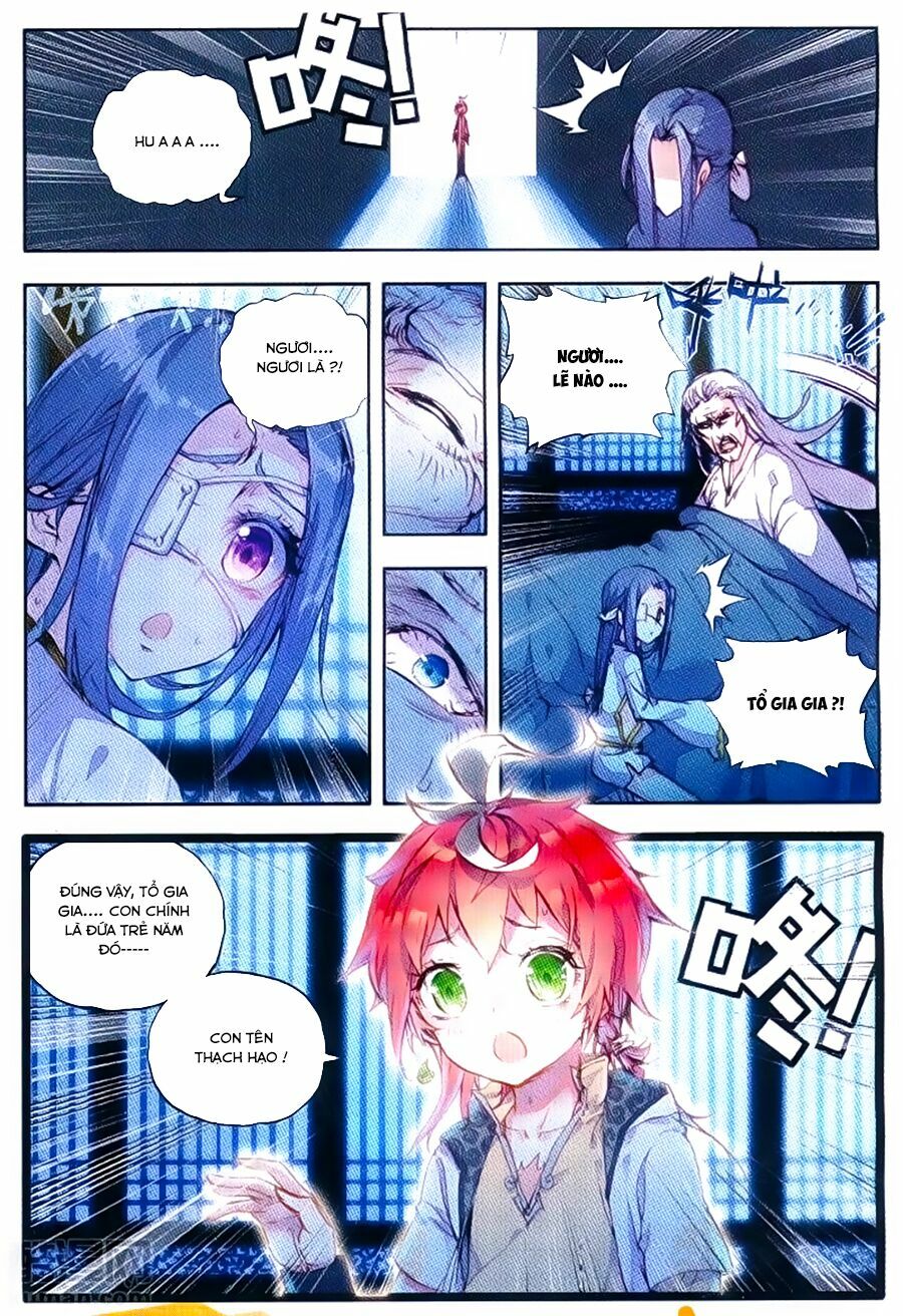 thế giới hoàn mỹ [m] chapter 36 2