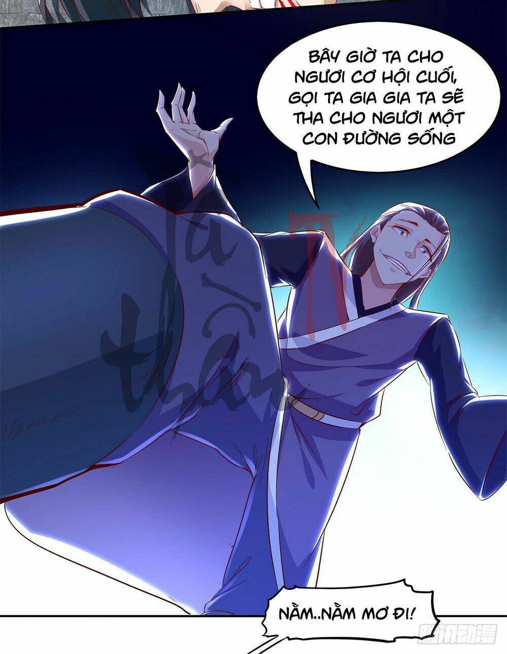 tối cường toán mệnh sư chapter 6.5 3