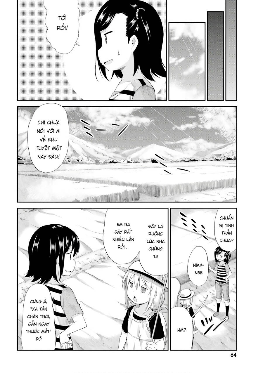 non non biyori chapter 95 7