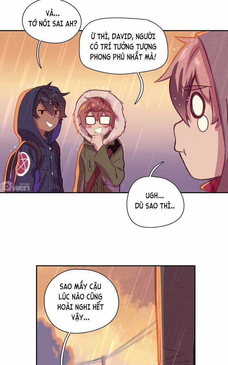 lời nguyền lalin chapter 3 9