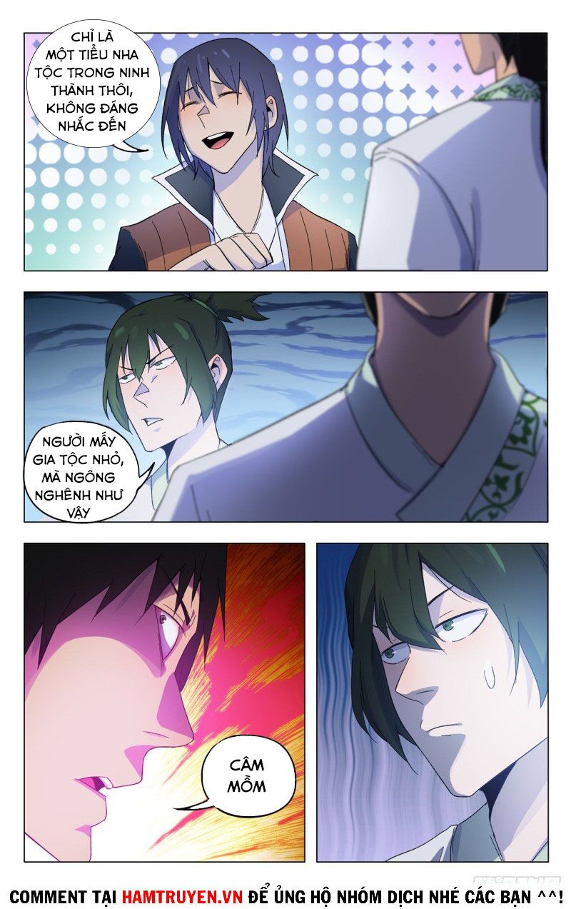 vạn giới tiên trung chapter 367 7