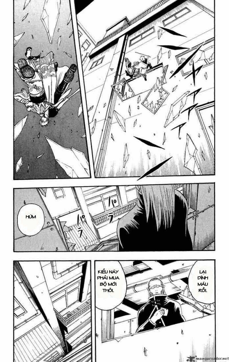 gintama - linh hồn bạc chapter 13 9