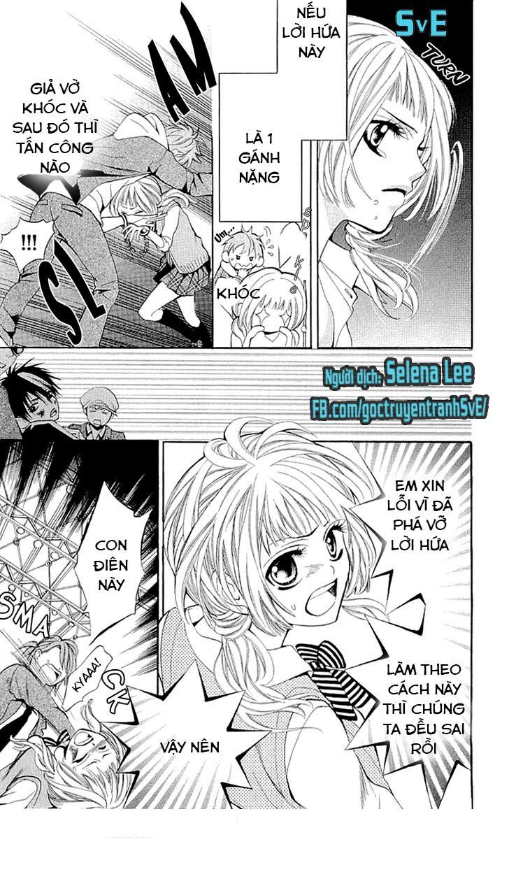 kikenchitai danshi chapter 13 9