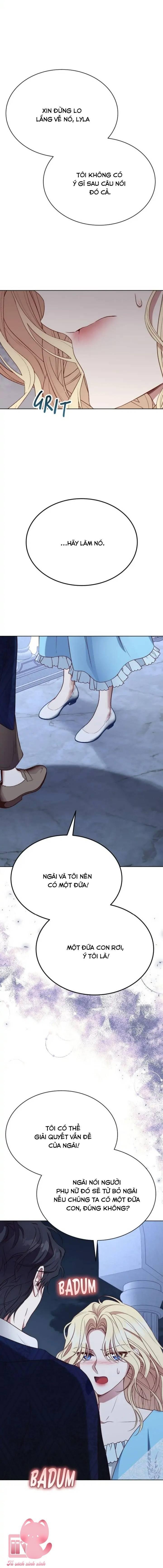 đoá hoa của dã thú chapter 21 11