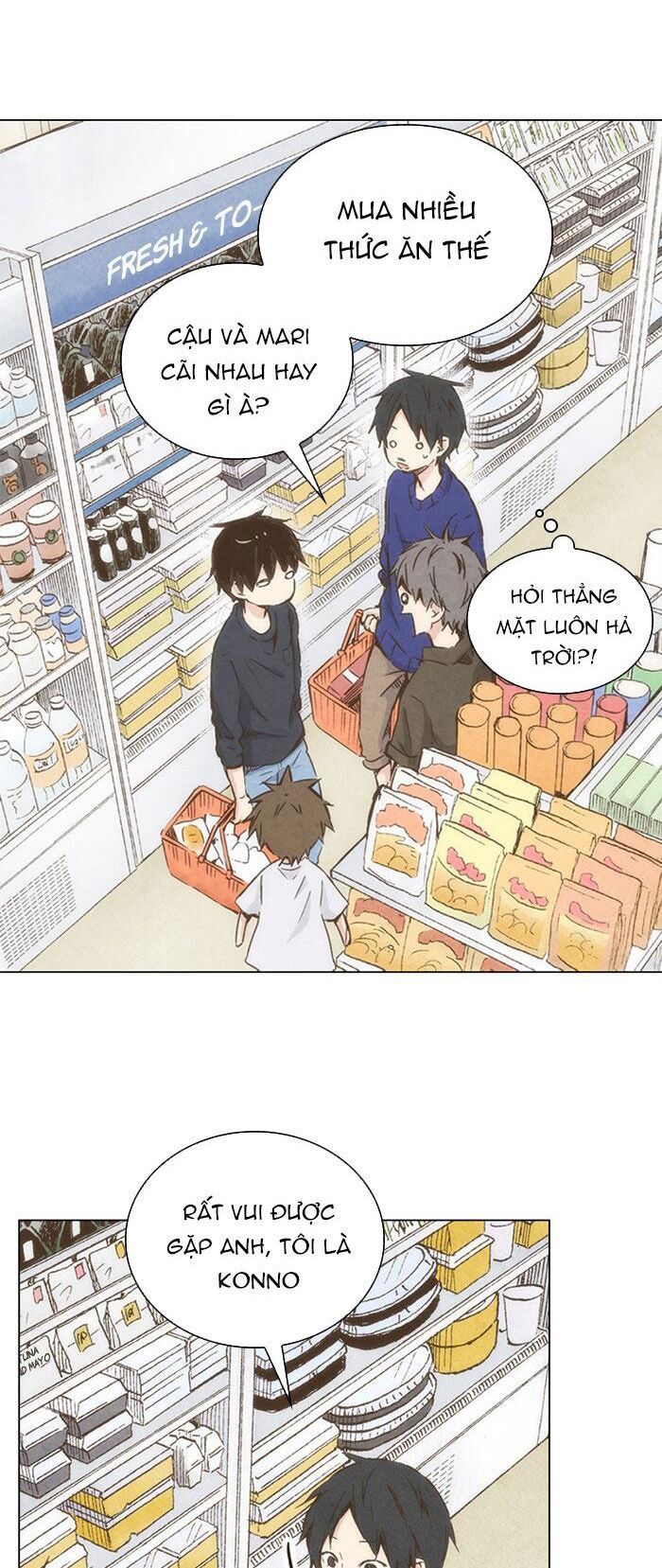 honey! honey! marry me! chapter 58 32