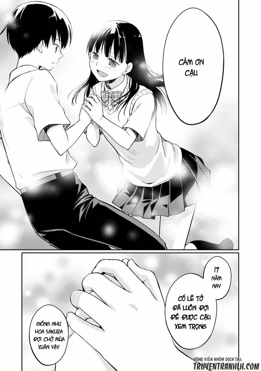 kimi no suizou wo tabetai chapter 9 47