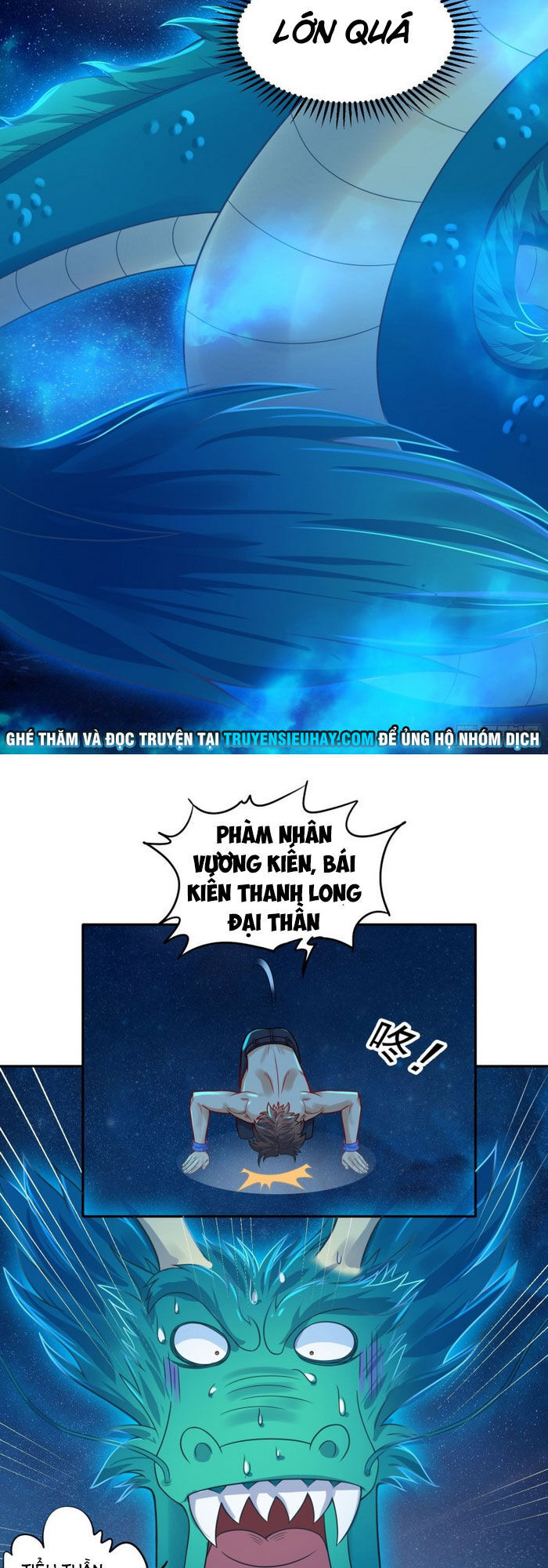 tiên giới thương thành chapter 50 13