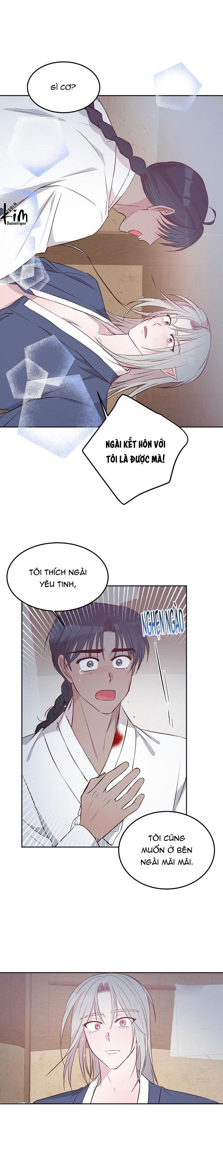 bl cổ trang - âu cổ ngắn nhà kim chapter 22.6 17