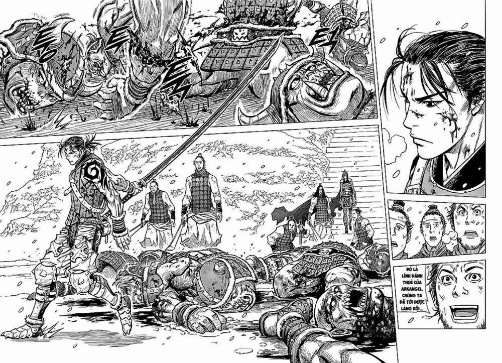 lính đánh thuê maruhan chapter 1 37