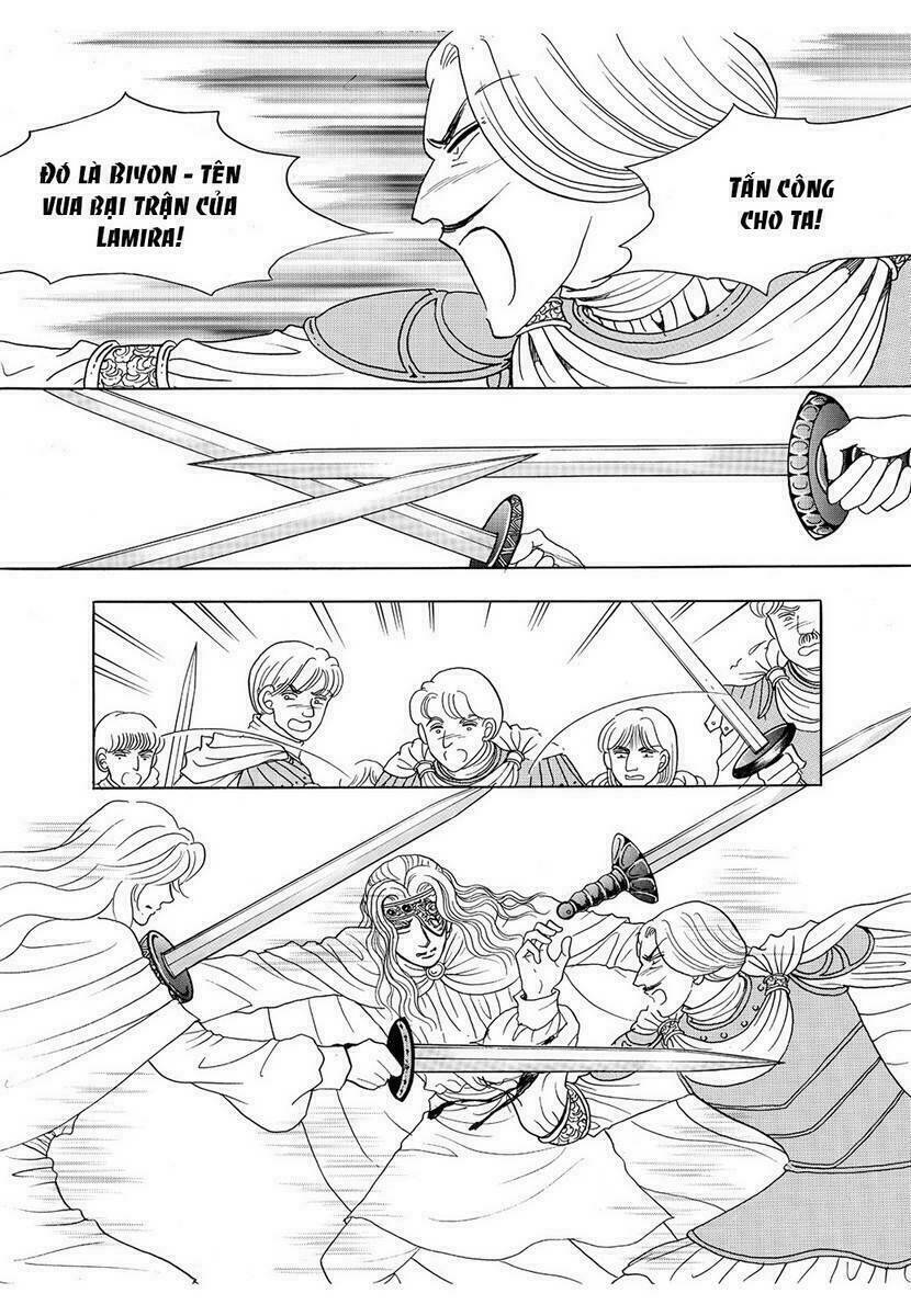 princess - công chúa xứ hoa (bản đẹp) chapter 81 37