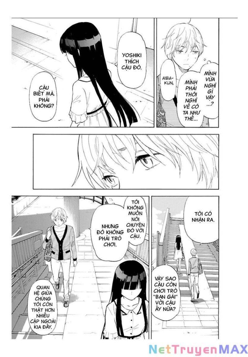 himegoto - juukyuusai no seifuku chapter 51 13