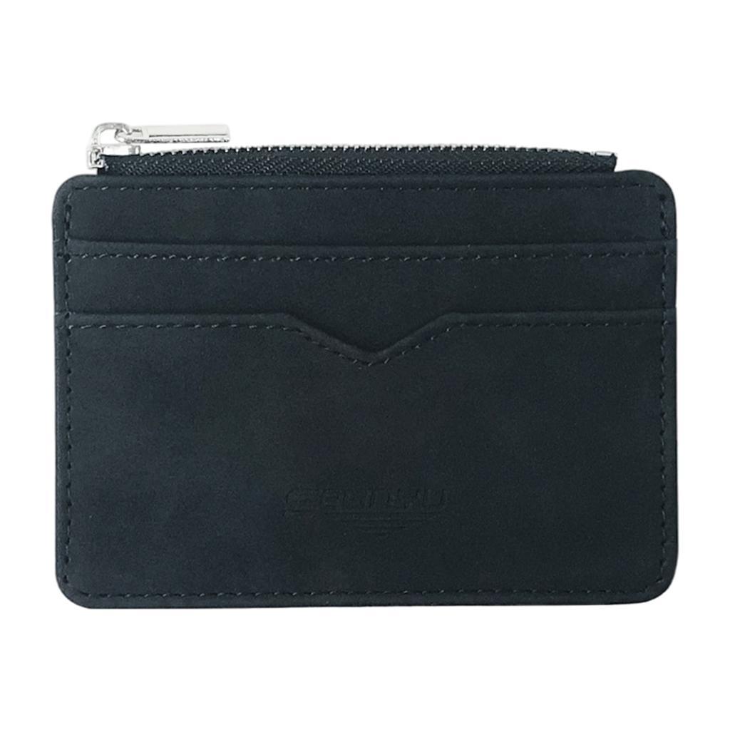 Holder Wallet Zipper PU Portable Clutch
