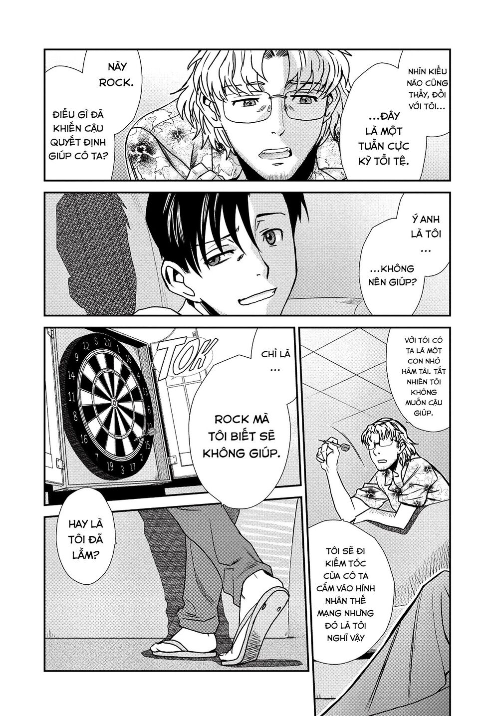 hố đen chapter 101 13