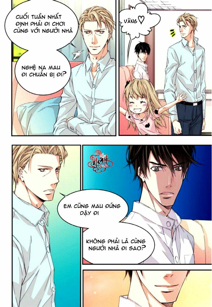 baba muốn xuất giá chapter 19 19