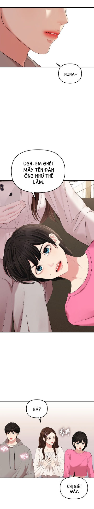 gửi em người đánh cắp những vì sao - to you who swallowed a star chapter 71.1 20