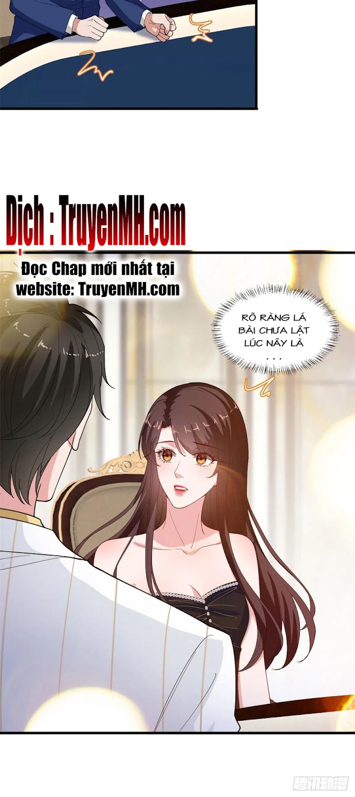 thí hôn lão công, cần giúp sức chapter 449 19