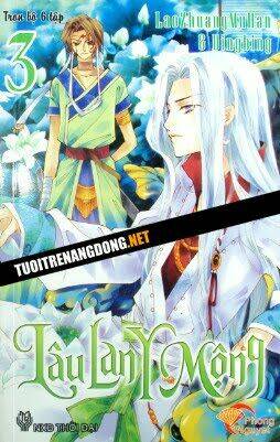 lâu lan y mộng chapter 3 1