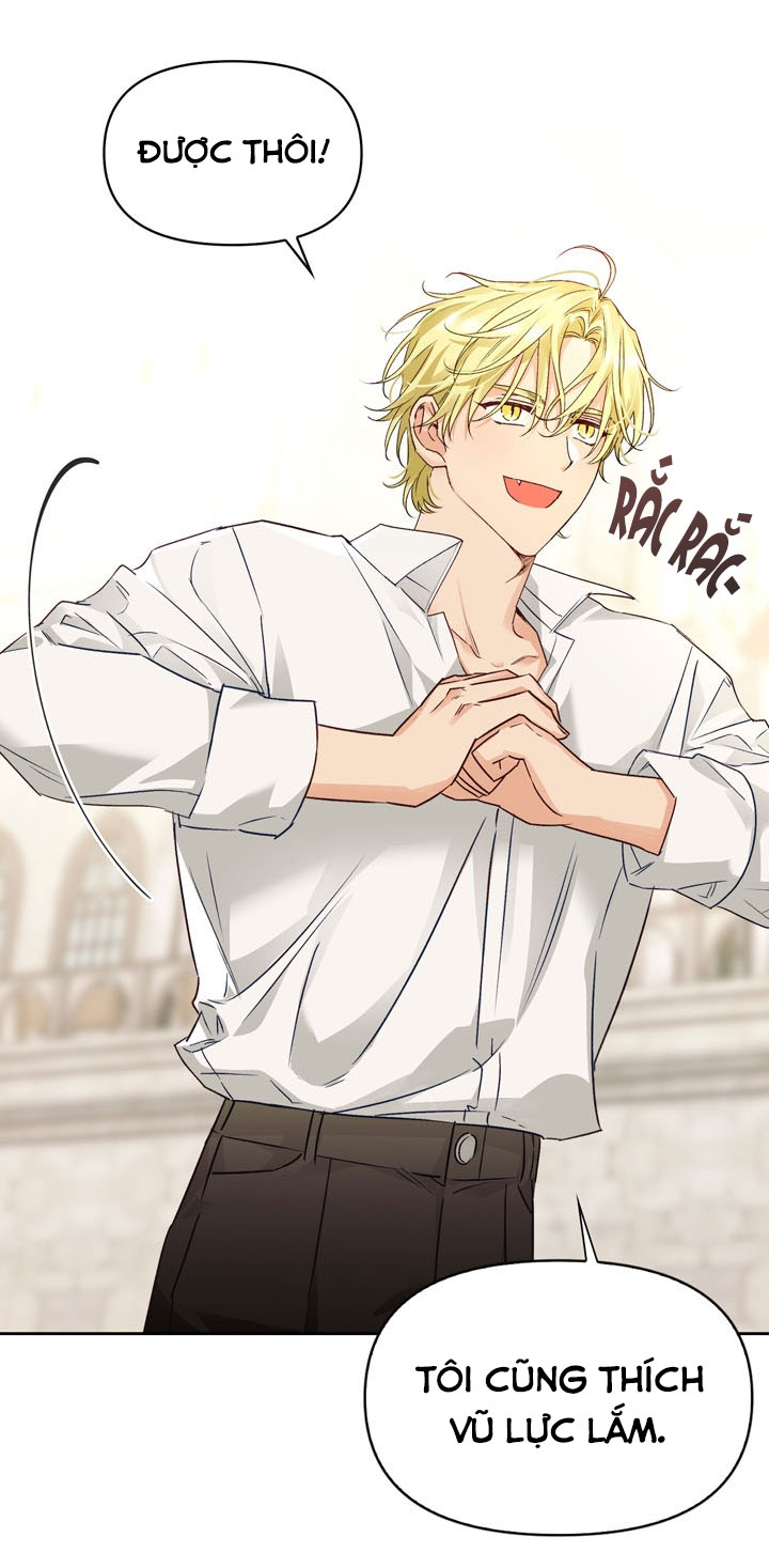 ác nữ xứng đôi với bạo chúa chapter 73 14