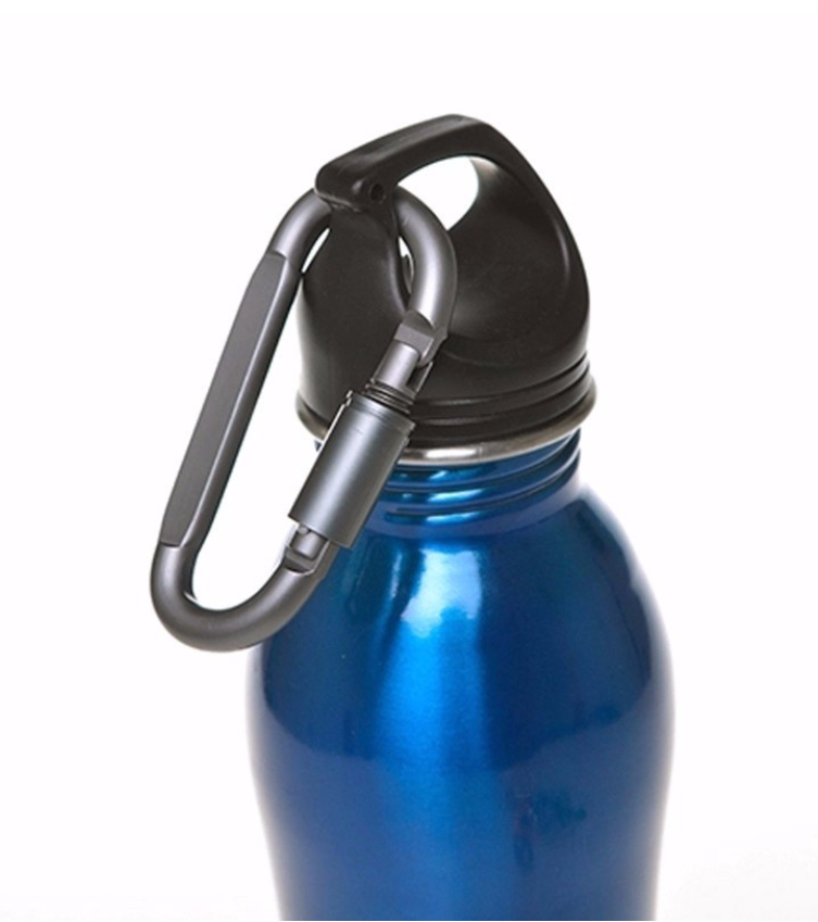 1 móc khóa chữ D dùng cho các hoạt động ngoài trời