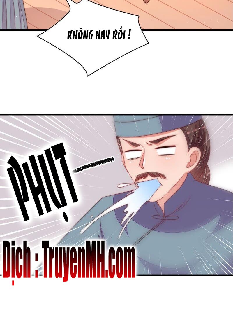 ngày nào thiếu soái cũng ghen chapter 248 18