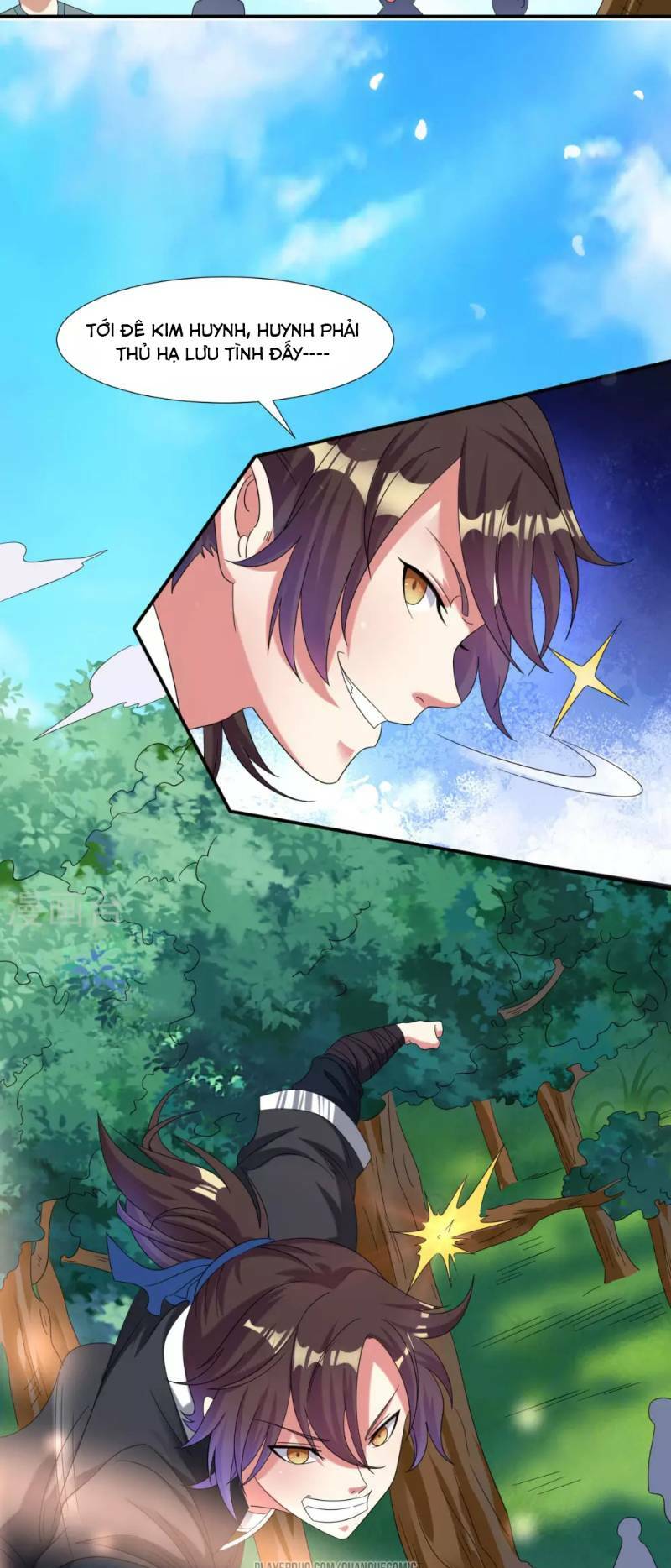 đạo ấn chapter 6 21