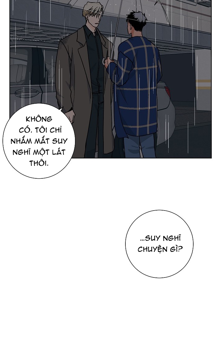 yêu em đi, bác sĩ! chapter 40 30