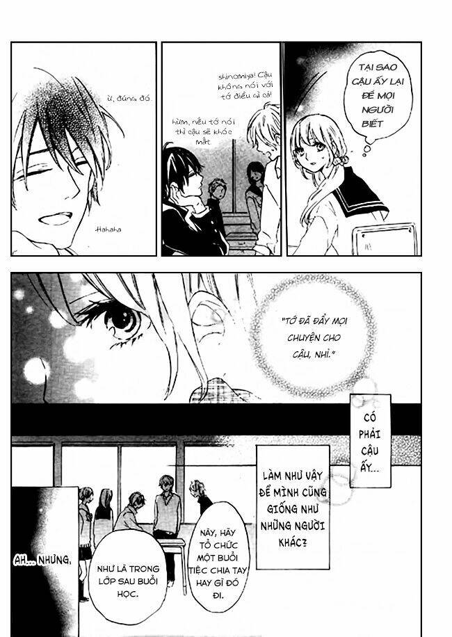thế giới của shinomiya-kun chapter 3 24