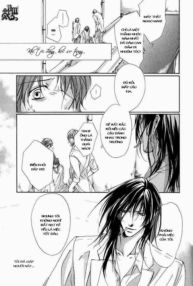 love knot chapter 6 9