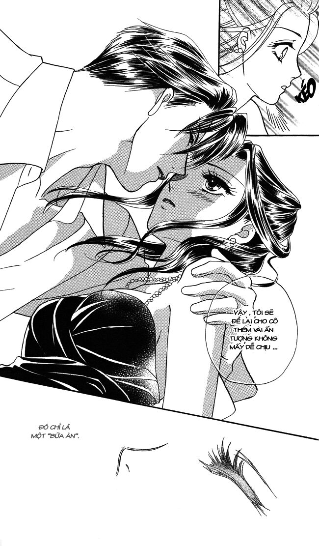 thư ký ma cà rồng chapter 4 32